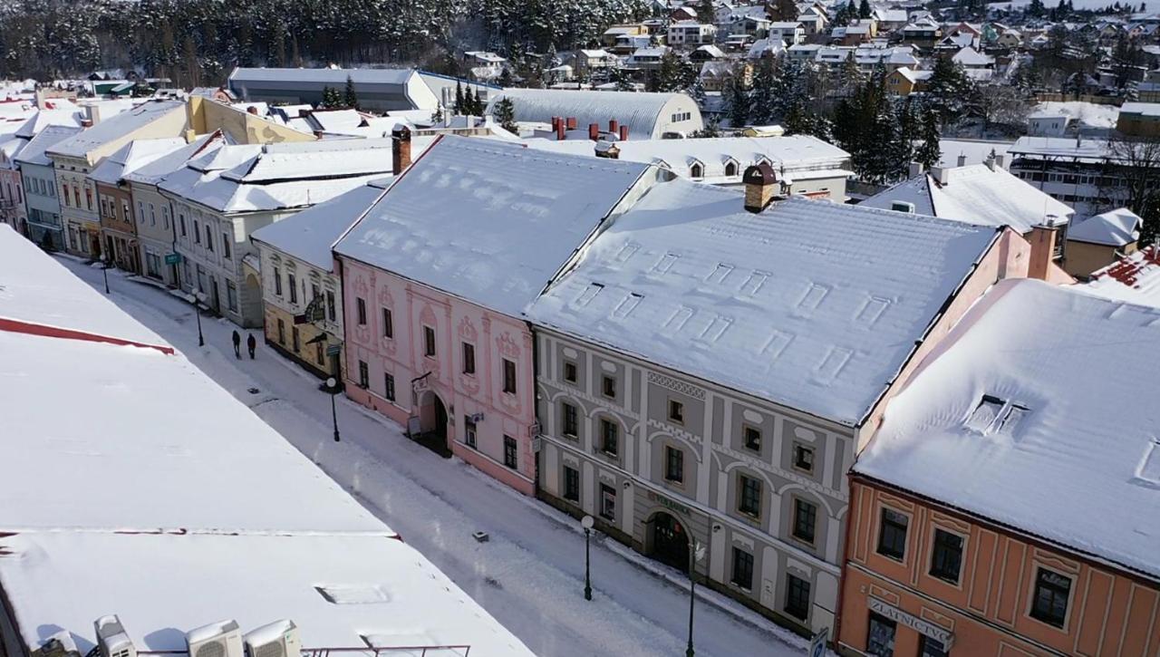 Franco Apartments Kežmarok Exterior foto